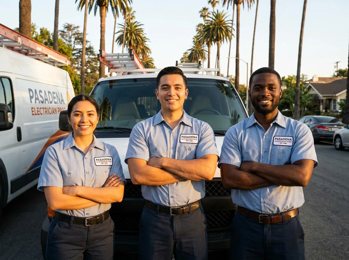 Electrician company in Capitol Heights, MD